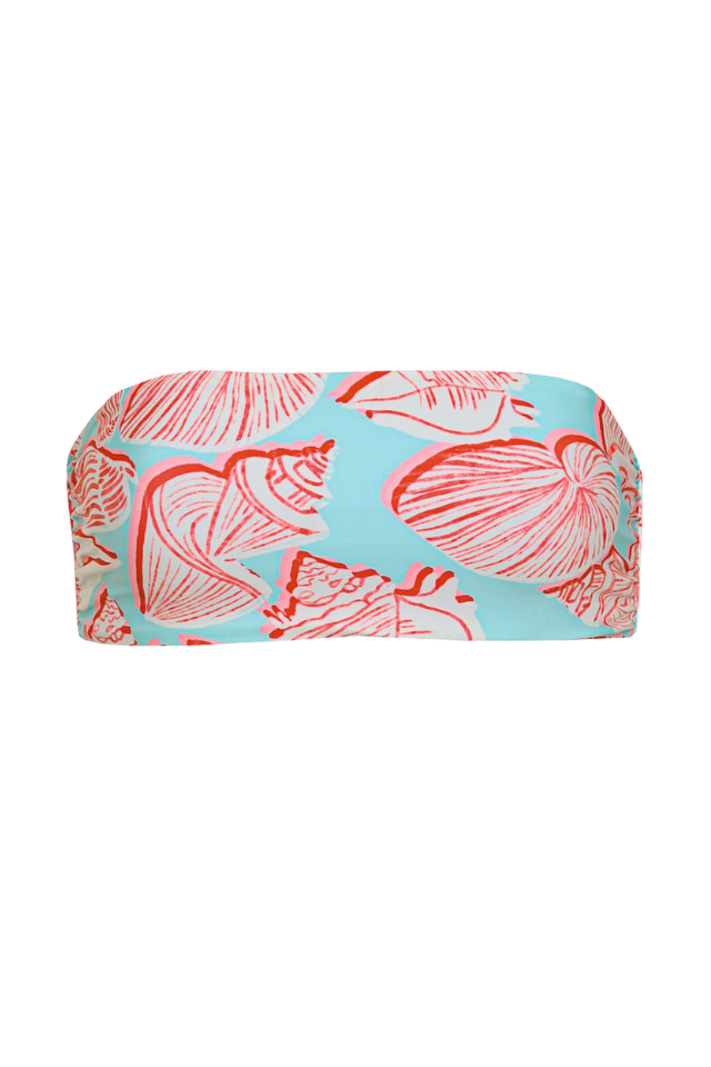 Maaji Australian Reed Bryn Top - Lt/Pastel Blue