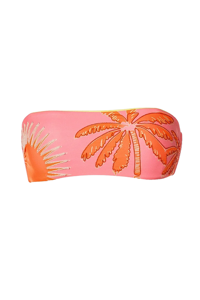Maaji Palm & Sun Bryn Top - Pink