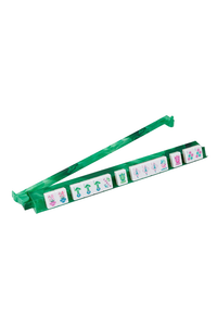 Oh My Mahjong Agate Rack & Pusher Set