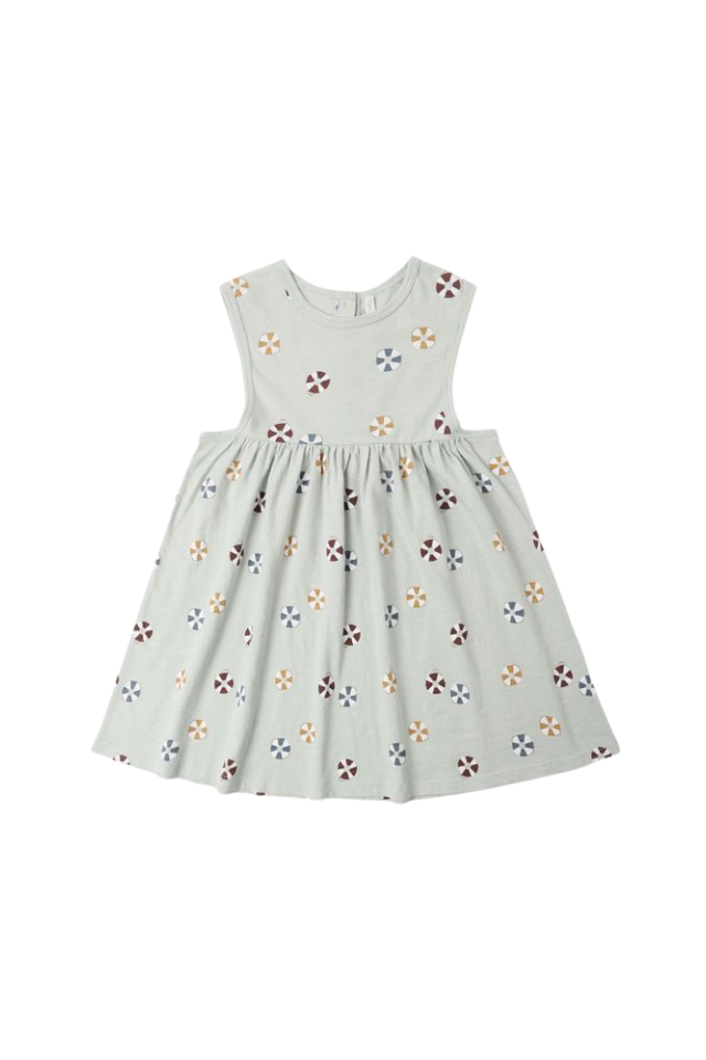 Rylee + Cru Layla Dress - Floatie