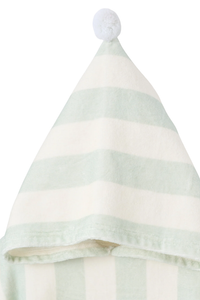 EB Beach Poncho Coverup