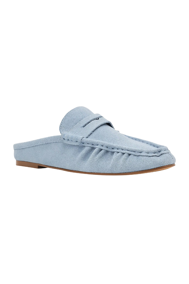 Steve Madden Rafe - Dusty Blue