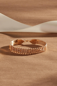 Ronaldo Hidden Gem Bracelet - Gold