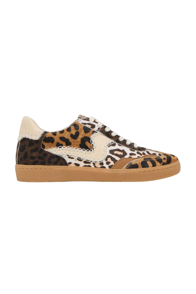 Dolce Vita Notice Stitch - DK Leopard Calf Hair