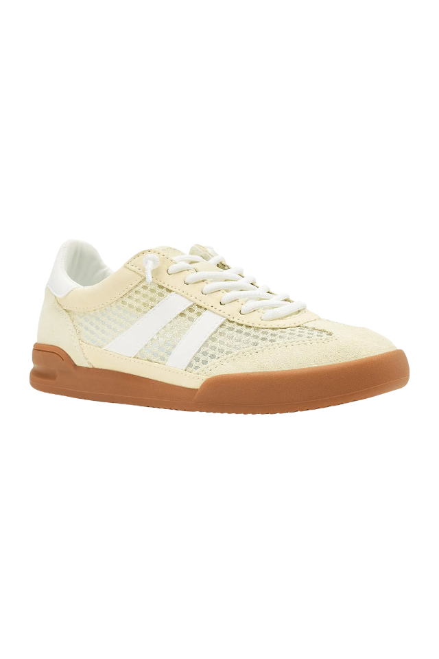 Steve Madden Verdict Mesh - Butter Yellow