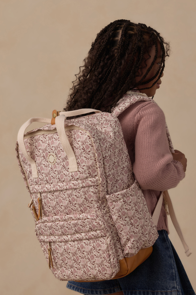Rylee + Cru Backpack - Primrose