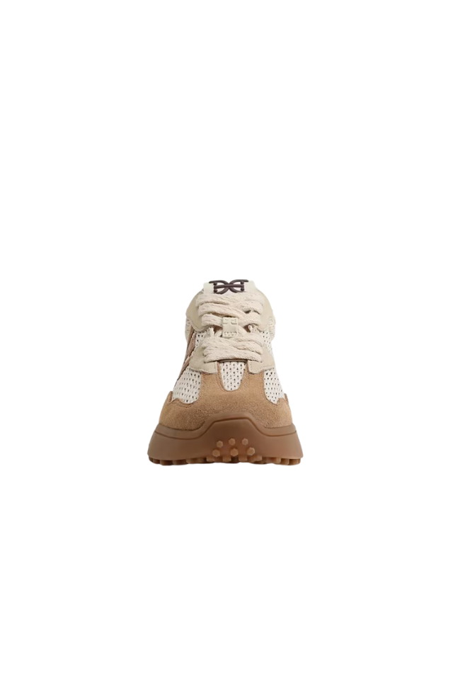 Sam Edelman Langley Mesh - Ivory/Tan