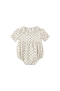 Rylee + Cru Liv Romper - Vintage Fleur