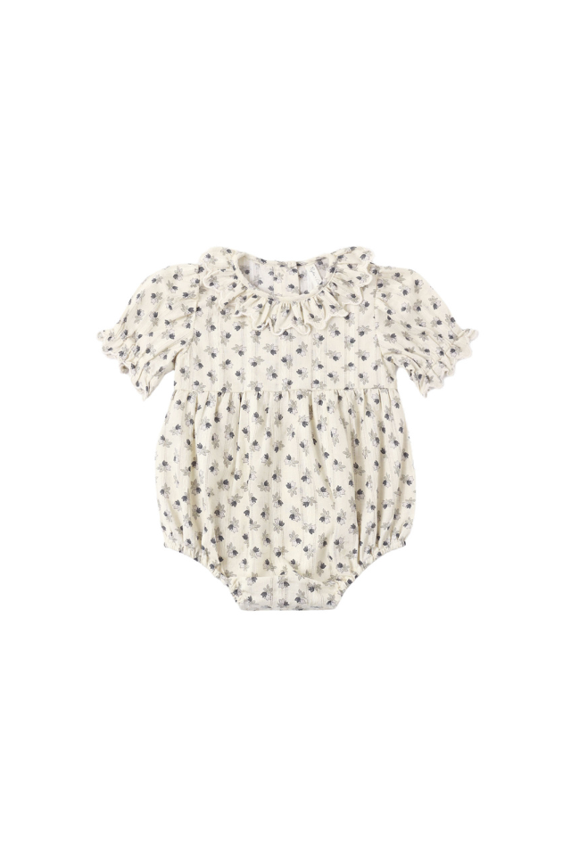 Rylee + Cru Liv Romper - Vintage Fleur