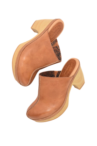 Kork Ease Gwendolyn - Dark Tan