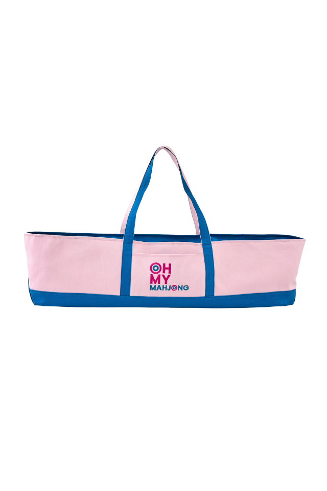 Oh My Mahjong Mat Storage Bag