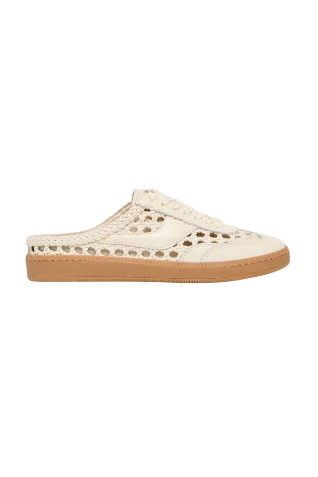 Dolce Vita Notice Slide - Off White