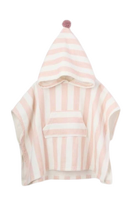 EB Beach Poncho Coverup