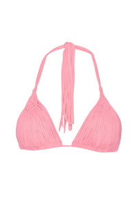 PQ Swim Mila Triangle Top - Pitaya
