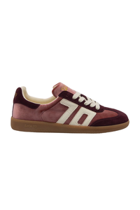 Back 70 Streetwear Cloud W26 - Velvet Wine Butter