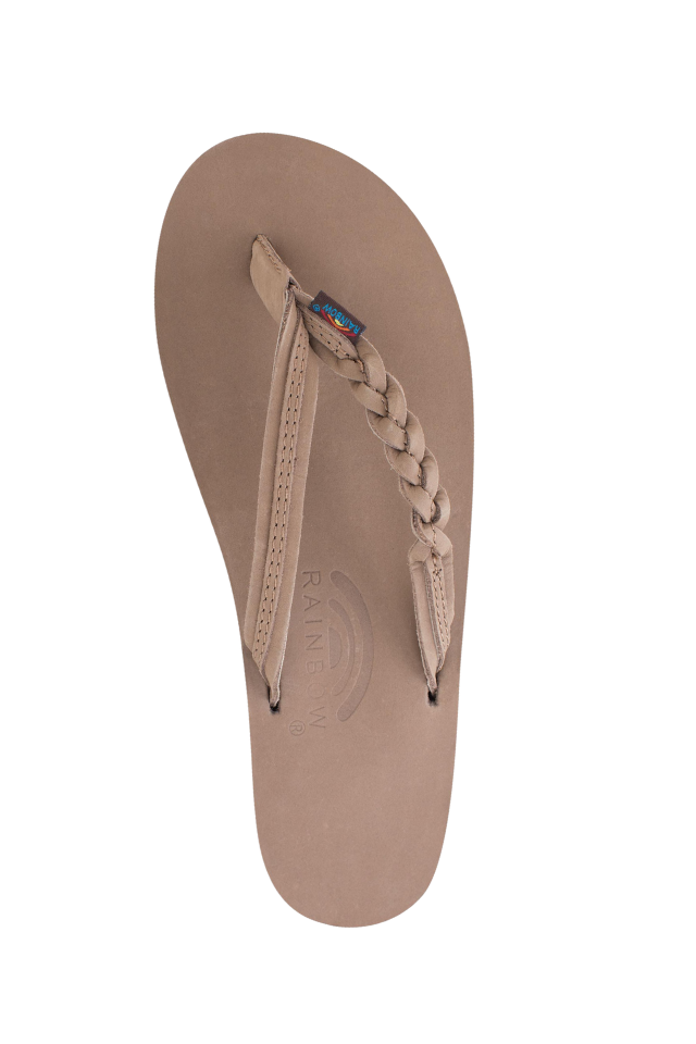 Rainbow Premier Flirty Braidy - Sierra Brown