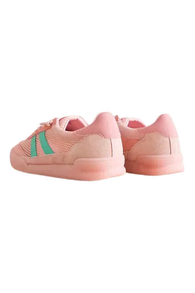 Steve Madden Verdict - Bright Pink