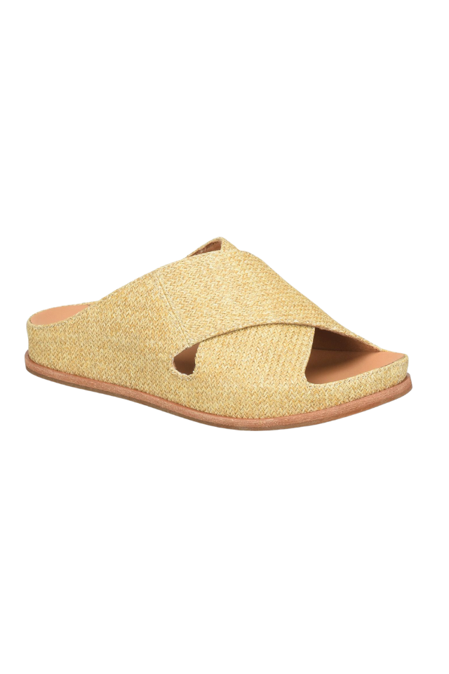Kork-Ease Tutsi Cross-Band - Natural Raffia
