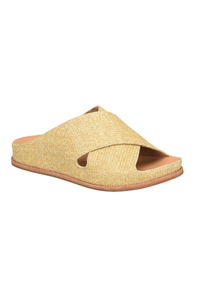 Kork-Ease Tutsi Cross-Band - Natural Raffia