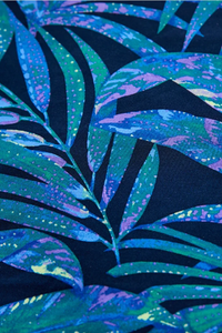 Carve St. Barth Reversible Bottom - Blue Oasis/Jade