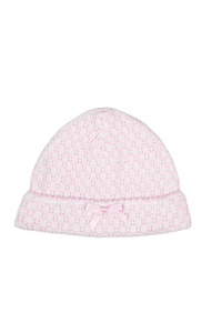 Paty Saylor Solid Color Beanie
