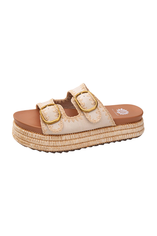 Yellow Box Herana - Ivory