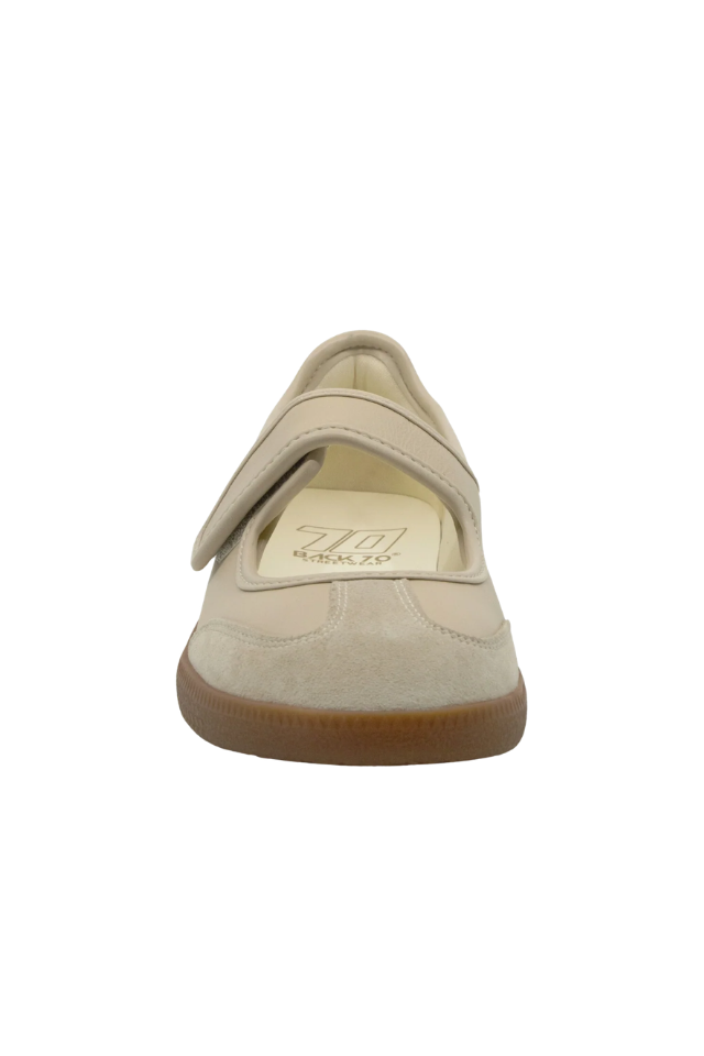 Back 70 Streetwear Aya - Beige Milk