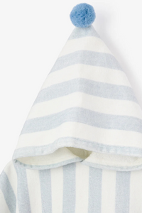 EB Beach Poncho Coverup