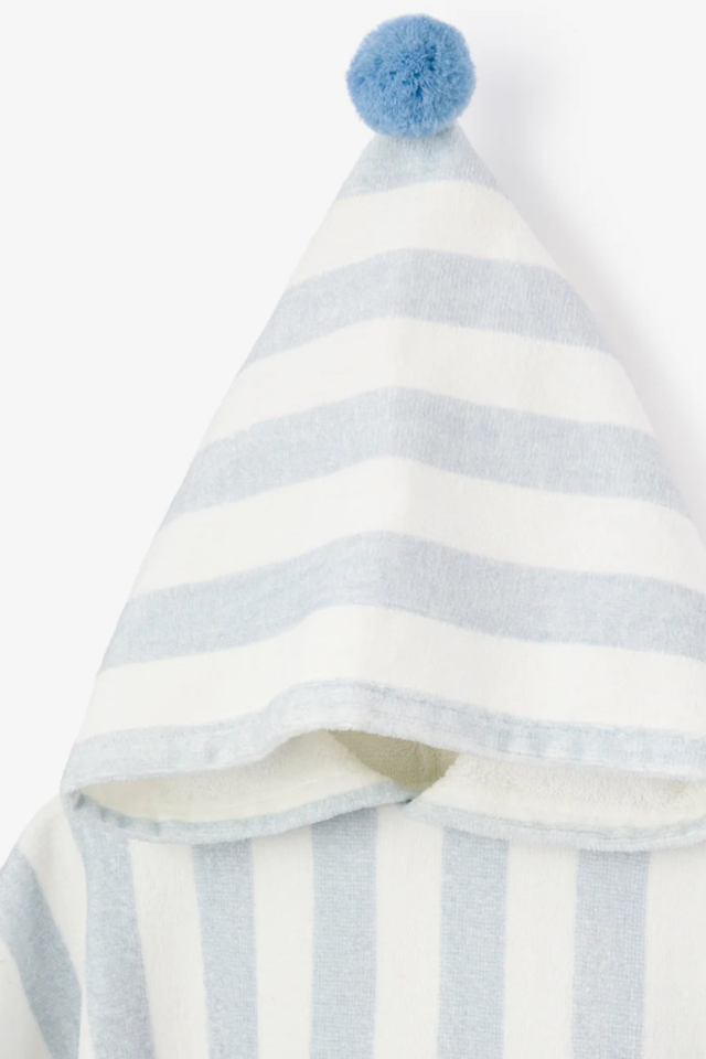 EB Beach Poncho Coverup