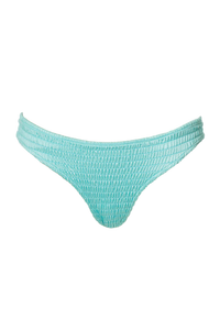 Maaji Indigo Veil Flirt Bottom - Pastel Blue