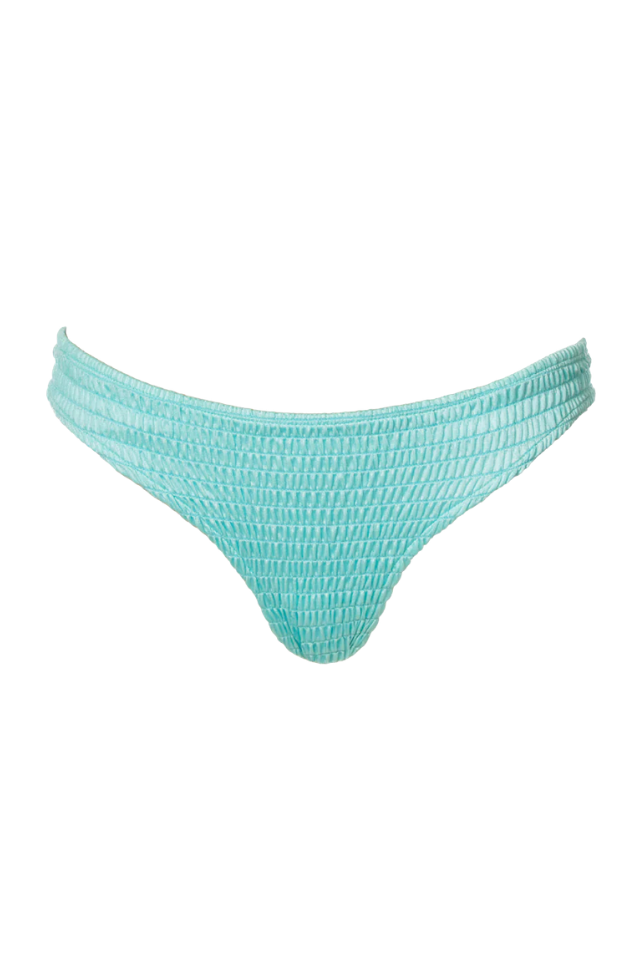 Maaji Indigo Veil Flirt Bottom - Pastel Blue