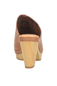 Kork Ease Gwendolyn - Dark Tan