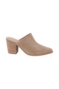 Chocolat Blu Emery - Latte Suede