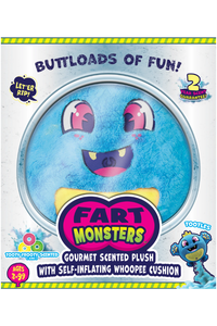 10" Fart Monsters