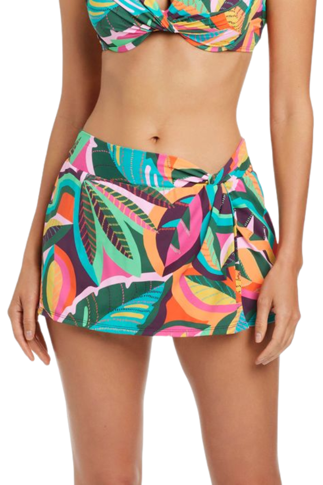 Bleu Skirted Hipster - Multi