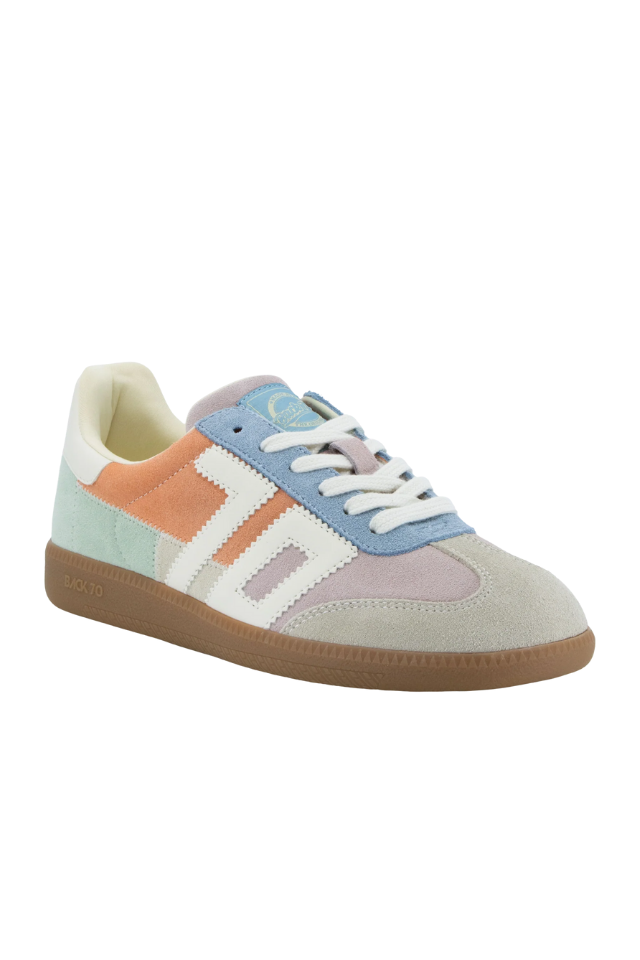 Back 70 Streetwear Squid - Nude Sage