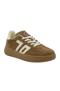 Back 70 Streetwear Brooklyn W26 - Tobacco Brown