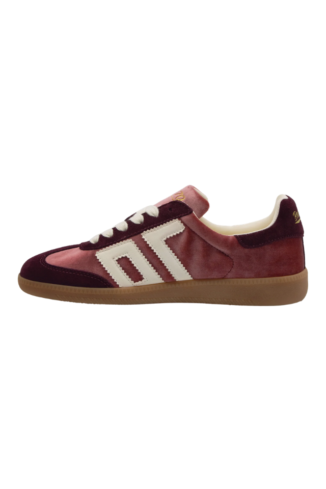 Back 70 Streetwear Cloud W26 - Velvet Wine Butter