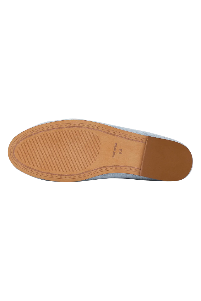 Steve Madden Rafe - Dusty Blue