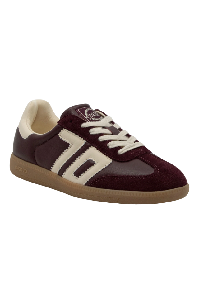 Back 70 Streetwear Cloud W26 - Wine Cream