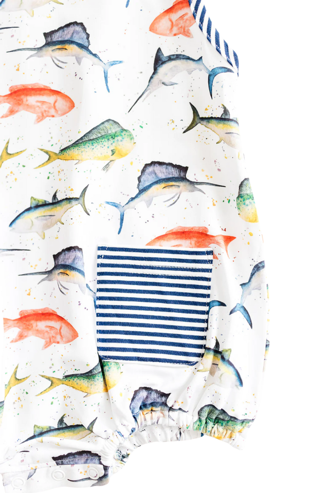 Studio Smocks Big Game Bubble