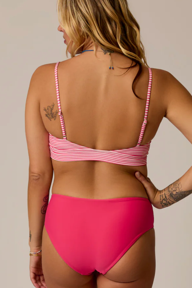 Carve Pipa Compression Bottom - Watermelon