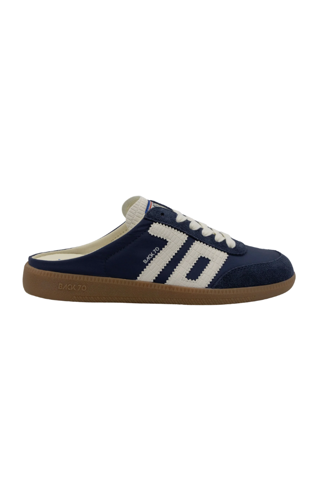 Back 70 Streetwear Easter - Navy