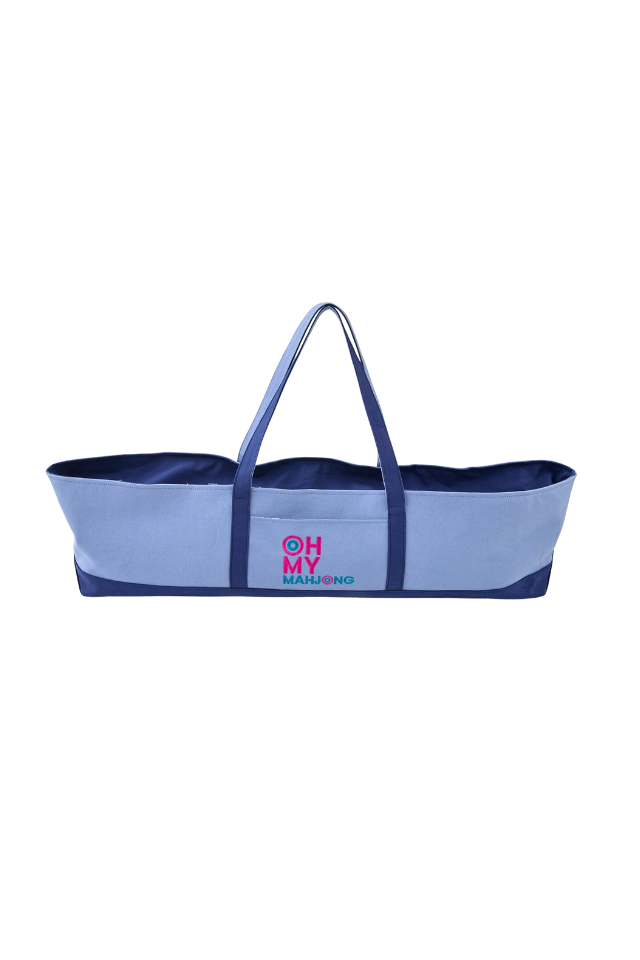 Oh My Mahjong Mat Storage Bag