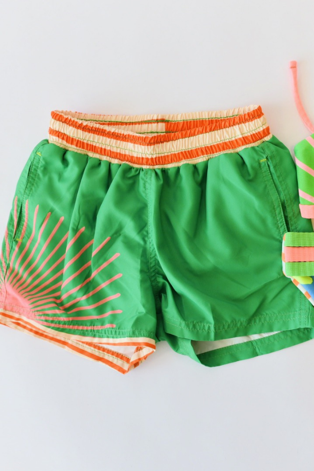 Maaji Little Sailor Boys - Sunrise Colado