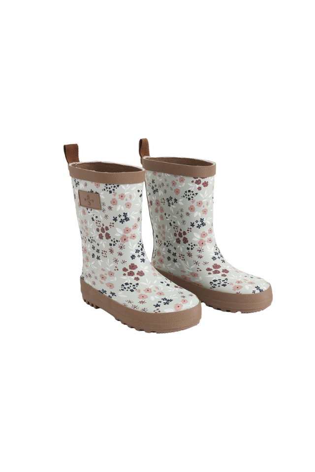 Rylee + Cru Rainboot - Garden