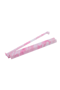 Oh My Mahjong Acrylic Rack & Pusher Set - Pink Quartz