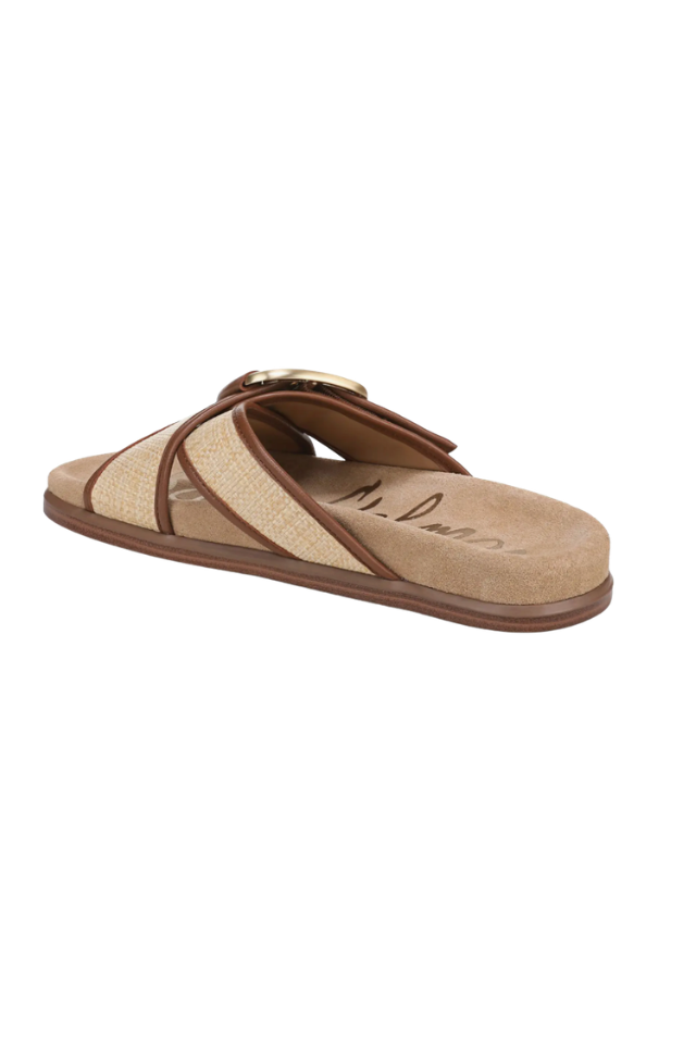 Sam Edelman Darla Multi - Bleached/Rich Cognac