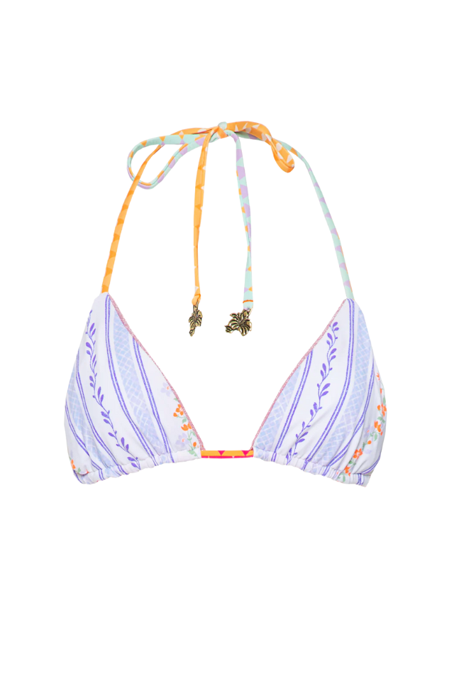 Maaji Balming Top - Pink Prism