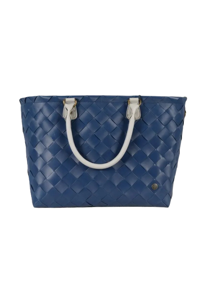 Handed By Saint Tropez Woven XL Travel Bag
